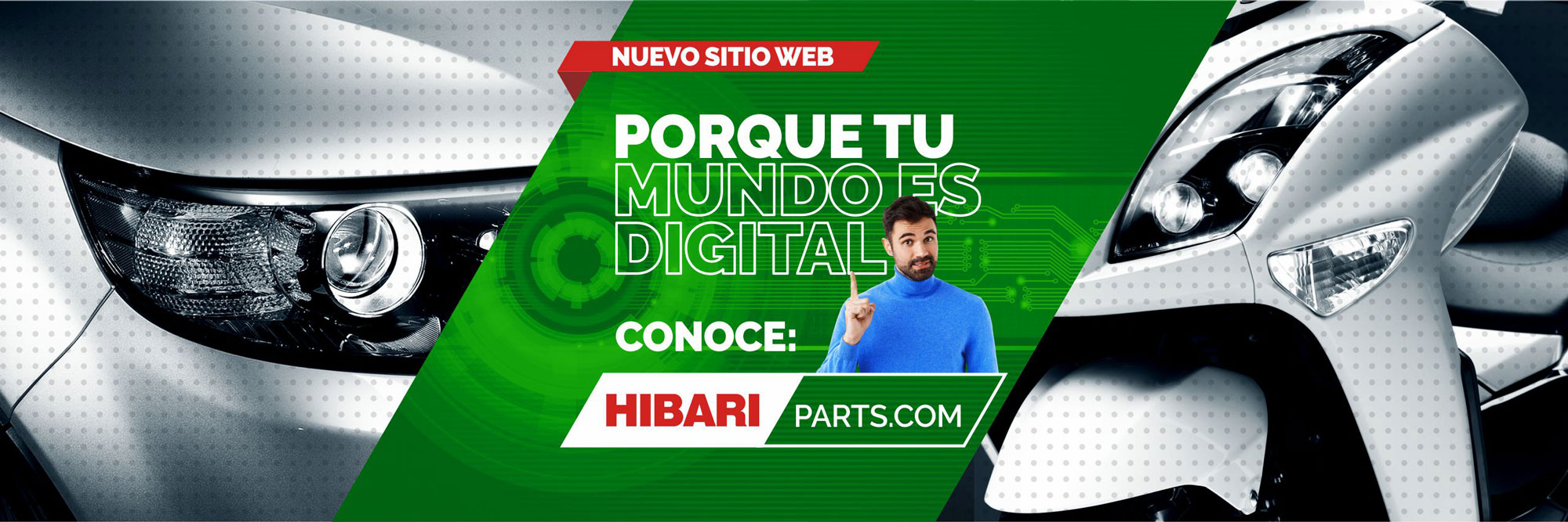 hibariparts.com